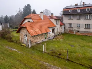 Prodej rodinného domu, Katovice, 100 m2