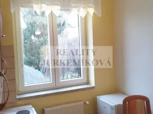 Pronájem bytu 1+kk, České Budějovice - České Budějovice 2, Husova tř., 25 m2