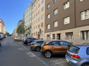 Pronájem bytu 2+kk, Praha - Žižkov, Sudoměřská, 48 m2