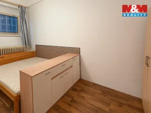 Pronájem bytu 1+1, Praha - Dejvice, Na pískách, 25 m2