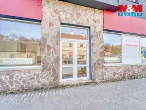 Prodej obchodního prostoru, Praha - Uhříněves, Přátelství, 280 m2