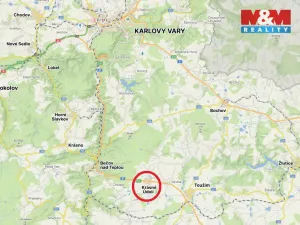 Prodej bytu 3+1, Krásné Údolí, 81 m2