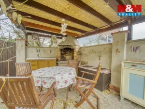 Prodej chalupy, Blšany - Liběšovice, 61 m2