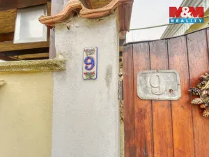 Prodej chalupy, Blšany - Liběšovice, 61 m2