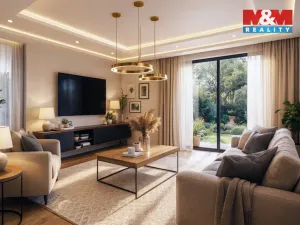 Prodej rodinného domu, Mirošov, 140 m2