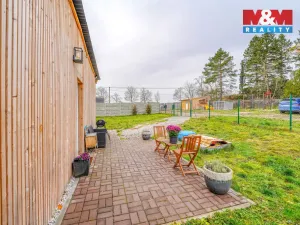 Prodej rodinného domu, Mirošov, 140 m2