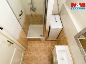 Pronájem bytu 2+1, Praha - Holešovice, Poupětova, 56 m2