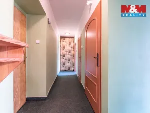 Prodej bytu 2+1, Nedvědice, 63 m2