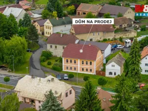 Prodej činžovního domu, Velemín, 264 m2