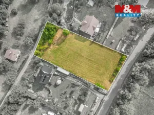 Prodej pozemku pro bydlení, Ostředek, 1932 m2