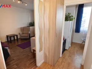 Pronájem bytu 1+1, Olomouc - Nová Ulice, Hraniční, 32 m2