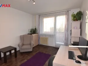 Pronájem bytu 1+1, Olomouc - Nová Ulice, Hraniční, 32 m2