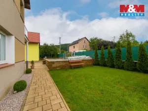 Prodej rodinného domu, Tetín, Mramorová, 253 m2