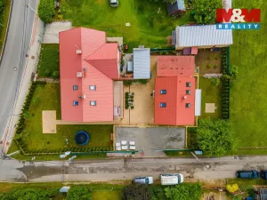 Prodej rodinného domu, Tetín, Mramorová, 253 m2