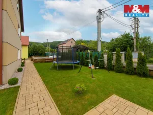 Prodej rodinného domu, Tetín, Mramorová, 253 m2