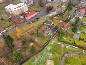 Prodej pozemku pro bydlení, Mikulášovice, 1013 m2