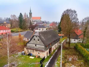 Prodej pozemku pro bydlení, Mikulášovice, 1013 m2