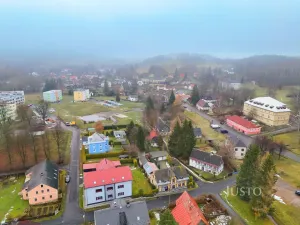 Prodej pozemku pro bydlení, Mikulášovice, 1013 m2