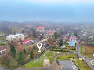 Prodej pozemku pro bydlení, Mikulášovice, 1013 m2