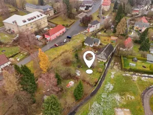 Prodej pozemku pro bydlení, Mikulášovice, 1013 m2