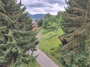 Pronájem bytu 3+1, Děčín, Slovanská, 74 m2