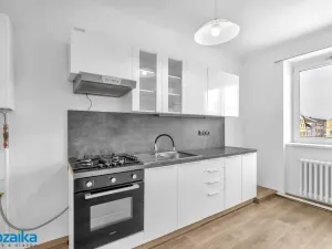 Pronájem bytu 2+1, Lanškroun, nám. J. M. Marků, 61 m2