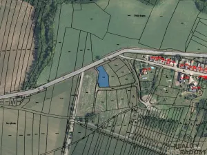 Prodej pozemku pro bydlení, Tvořihráz, 1114 m2