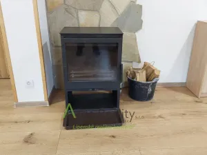 Pronájem bytu 1+kk, Loučovice, 65 m2