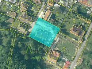 Pronájem bytu 1+kk, Loučovice, 65 m2