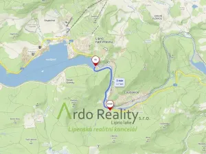 Pronájem bytu 1+kk, Loučovice, 65 m2