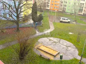 Prodej bytu 3+1, Ostrava - Přívoz, Šafaříkova, 80 m2