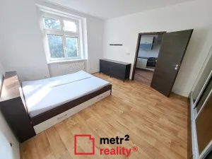 Pronájem bytu 1+1, Olomouc - Nová Ulice, Polívkova, 45 m2