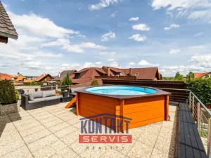 Pronájem rodinného domu, Dubné, 261 m2