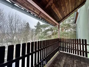 Pronájem bytu 2+kk, Nový Bor, Křižíkova, 40 m2