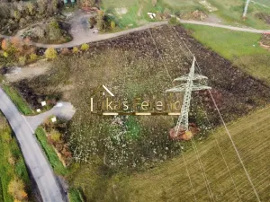 Prodej pozemku pro bydlení, Vysoký Újezd, Tyršova náves, 6957 m2