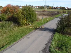 Prodej pozemku pro bydlení, Vysoký Újezd, Tyršova náves, 6957 m2