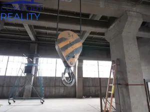 Pronájem skladu, Ostrava - Vítkovice, Halasova, 2914 m2