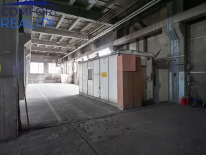 Pronájem skladu, Ostrava - Vítkovice, Halasova, 2914 m2
