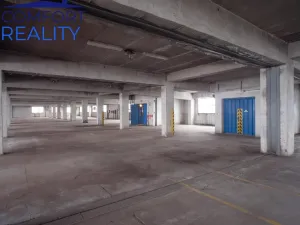 Pronájem skladu, Ostrava - Vítkovice, Halasova, 2914 m2