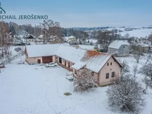 Prodej rodinného domu, Strojetice, 80 m2