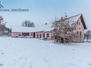 Prodej rodinného domu, Strojetice, 80 m2