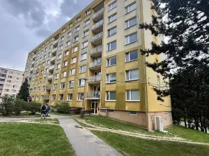 Pronájem bytu 2+kk, Liberec, Soukenická, 36 m2