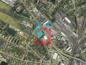 Prodej pozemku, Hradec Králové, Zahrádkářská, 11327 m2