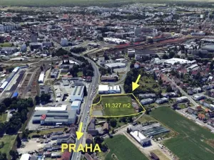 Prodej pozemku, Hradec Králové, Zahrádkářská, 11327 m2