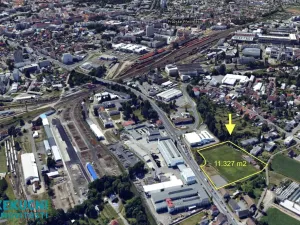 Prodej pozemku, Hradec Králové, Zahrádkářská, 11327 m2