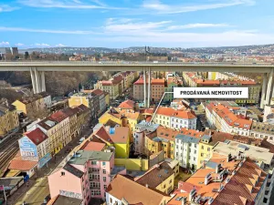 Prodej bytu 3+kk, Praha - Nusle, Spytihněvova, 124 m2