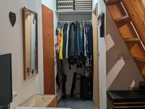 Pronájem bytu 1+kk, Olomouc, Ostružnická, 23 m2