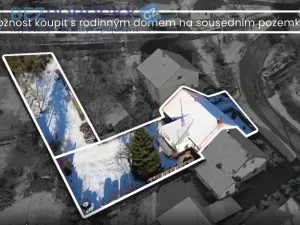 Prodej pozemku pro bydlení, Velké Meziříčí, 330 m2