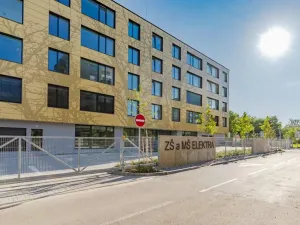 Prodej bytu 1+kk, Praha - Vysočany, Pod Harfou, 30 m2