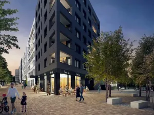 Prodej bytu 2+kk, Praha - Hlubočepy, Baarové, 47 m2